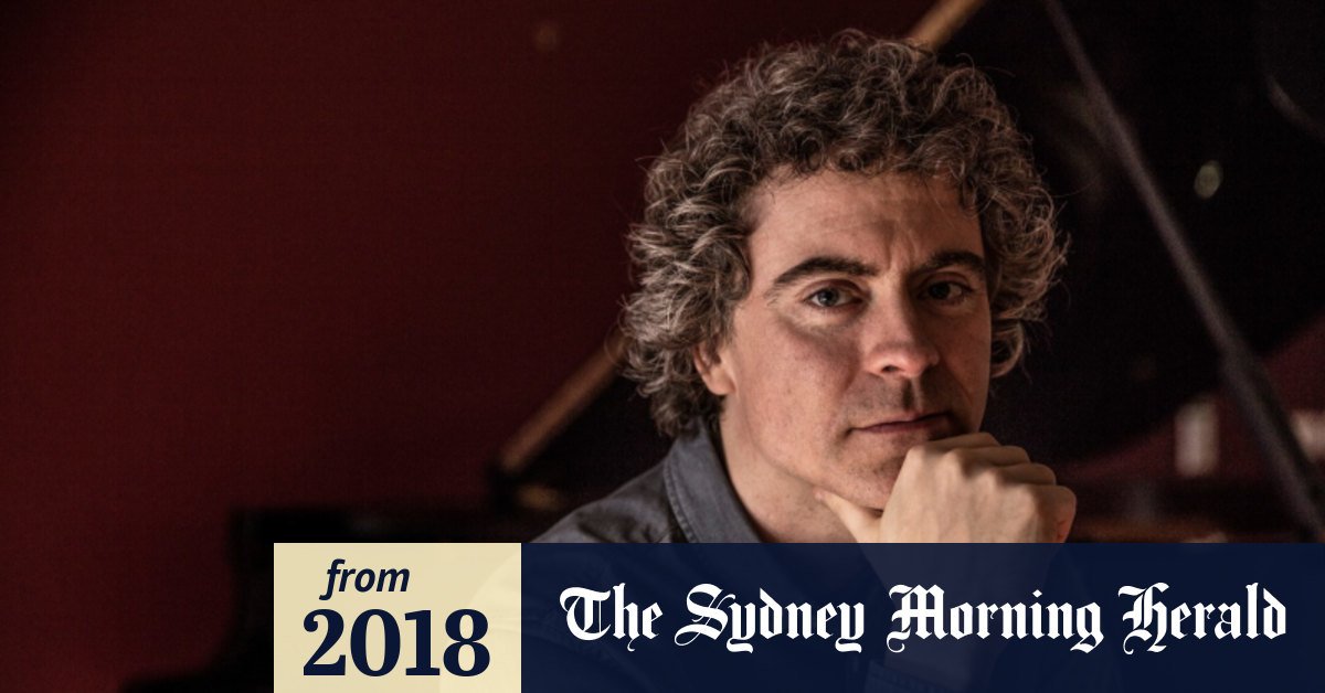 Paul Lewis proves he's a master of the keys